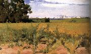 Joaquin Sorolla, Near Seville